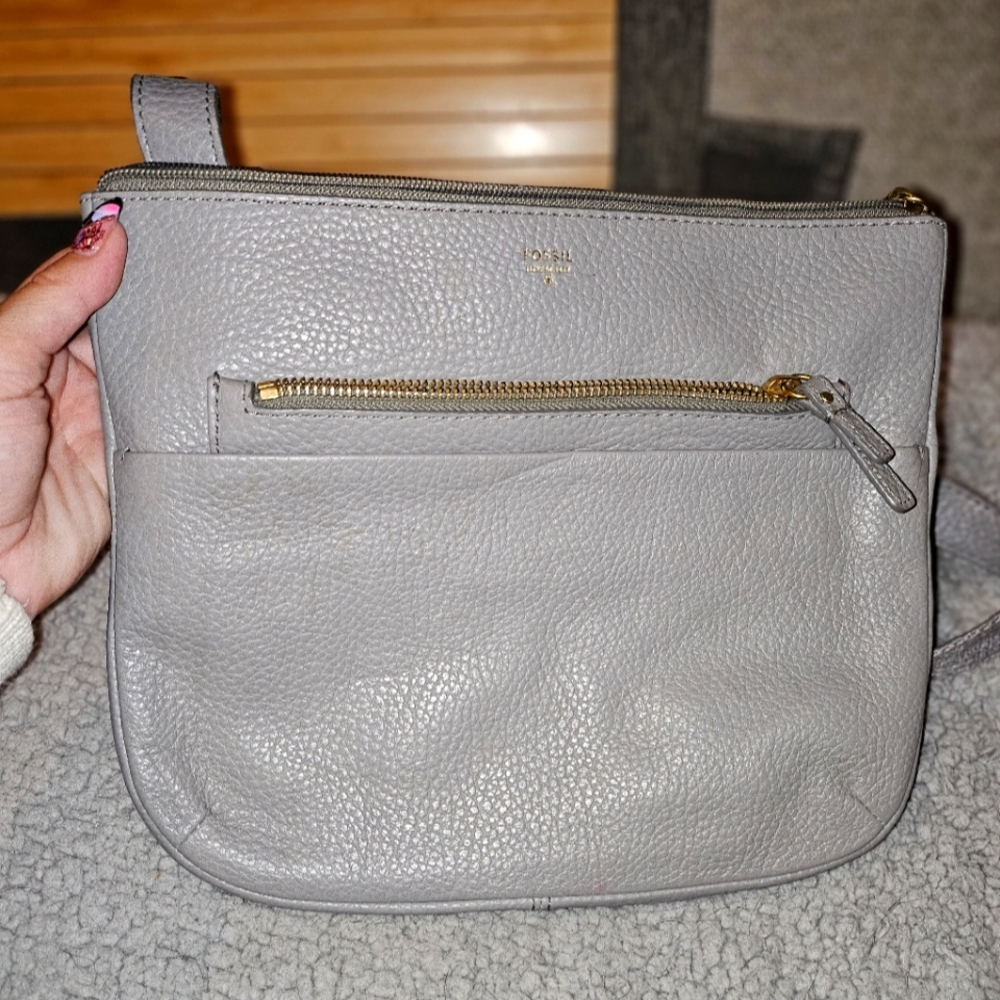 Fossil Crossbody
